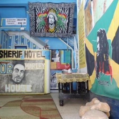 Bob Marley House Sherief Hotel Luksor Zewnętrze zdjęcie