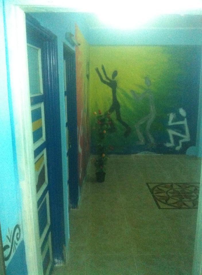 Bob Marley House Sherief Hotel Luksor Zewnętrze zdjęcie