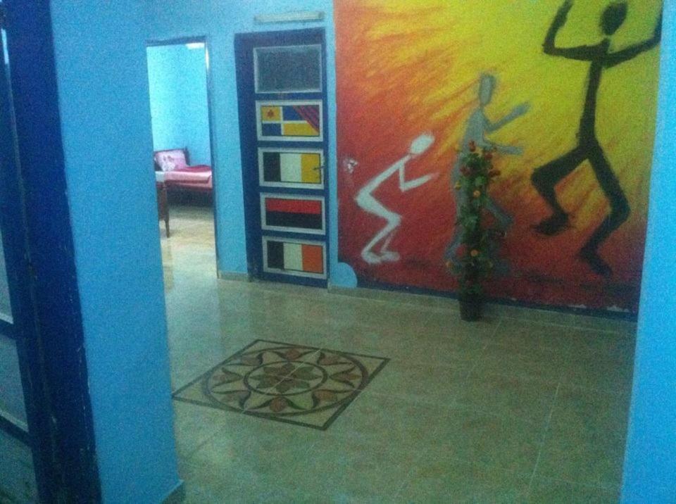 Bob Marley House Sherief Hotel Luksor Zewnętrze zdjęcie