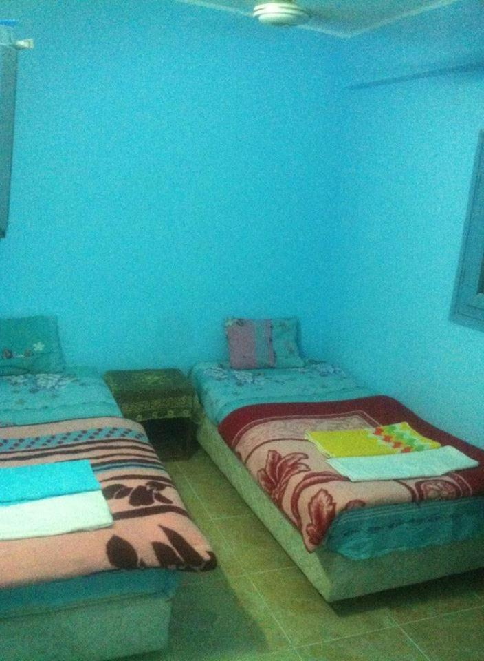Bob Marley House Sherief Hotel Luksor Zewnętrze zdjęcie