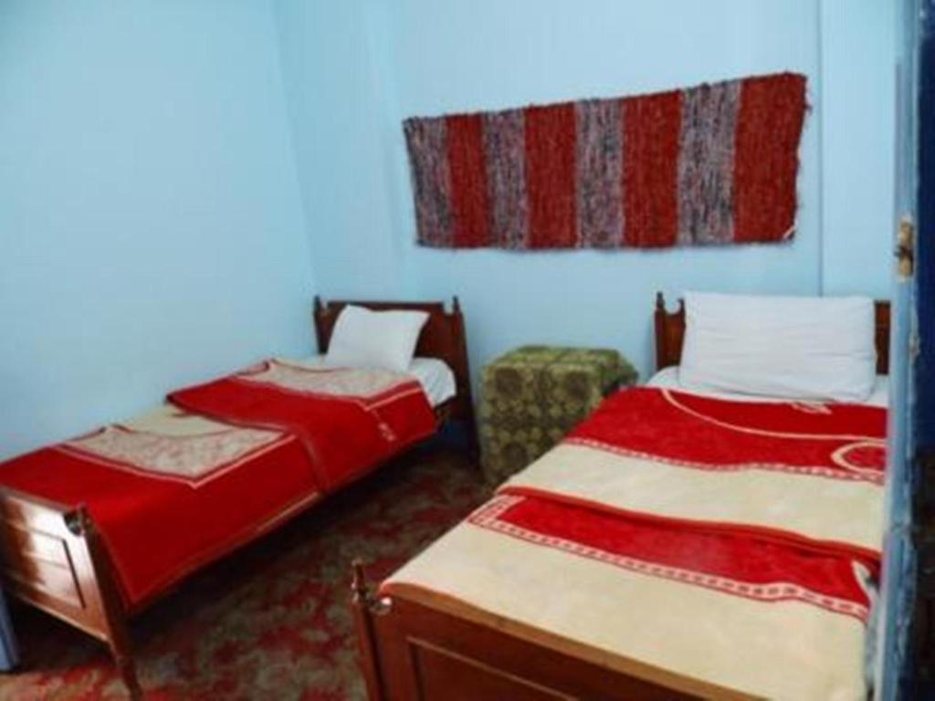 Bob Marley House Sherief Hotel Luksor Pokój zdjęcie