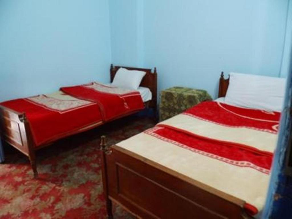 Bob Marley House Sherief Hotel Luksor Zewnętrze zdjęcie