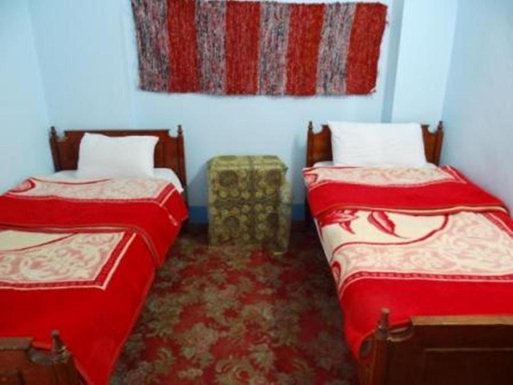 Bob Marley House Sherief Hotel Luksor Zewnętrze zdjęcie