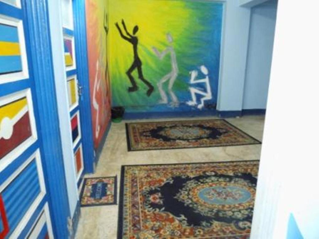 Bob Marley House Sherief Hotel Luksor Zewnętrze zdjęcie