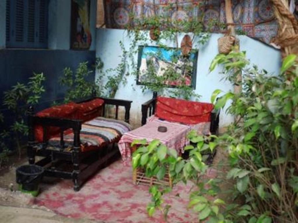Bob Marley House Sherief Hotel Luksor Zewnętrze zdjęcie