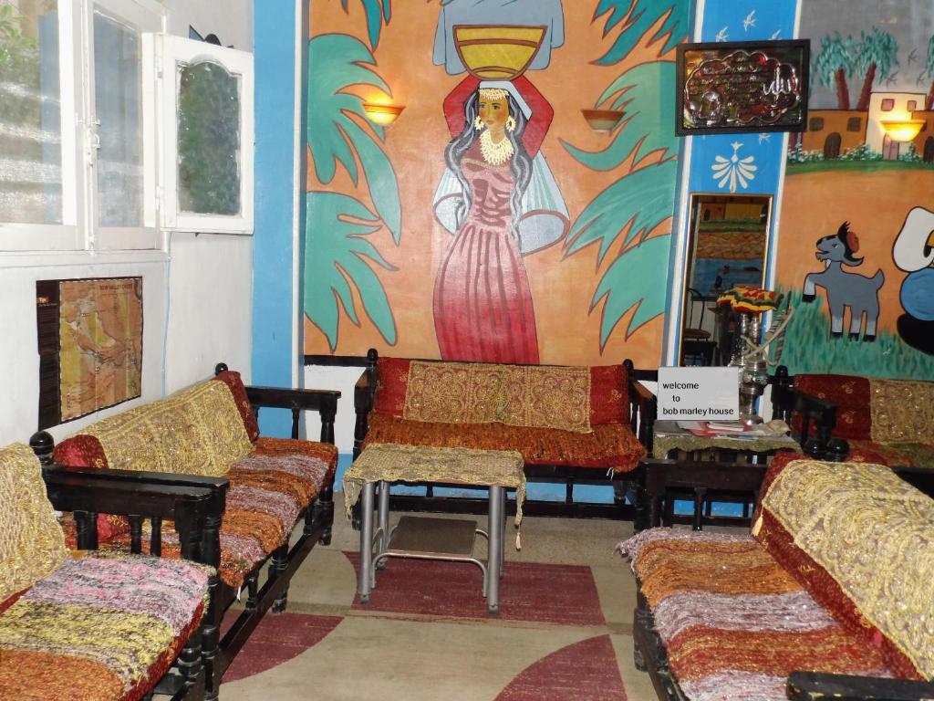 Bob Marley House Sherief Hotel Luksor Zewnętrze zdjęcie