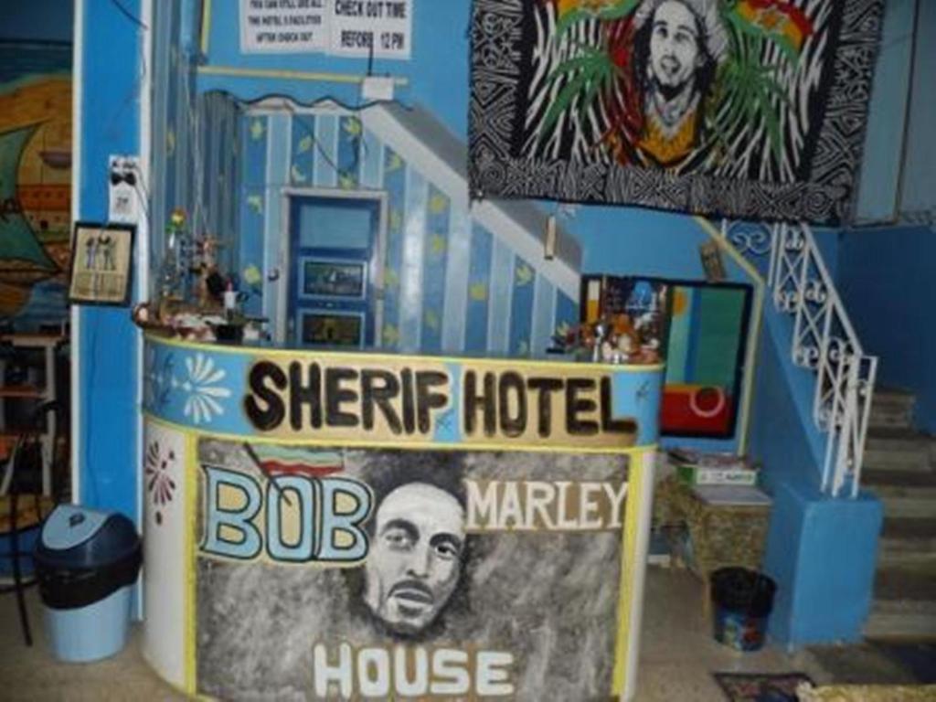 Bob Marley House Sherief Hotel Luksor Zewnętrze zdjęcie